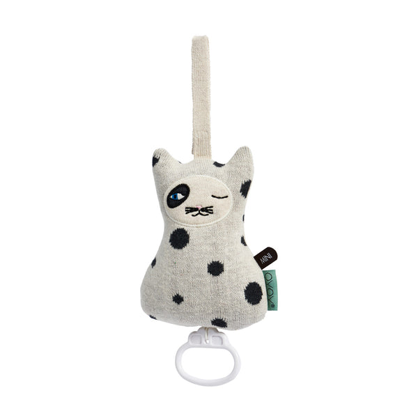 OYOY LIVING DESIGN Koala Music Mobile Grey OYOY LIVING DESIGN Koala Music Mobile Grey