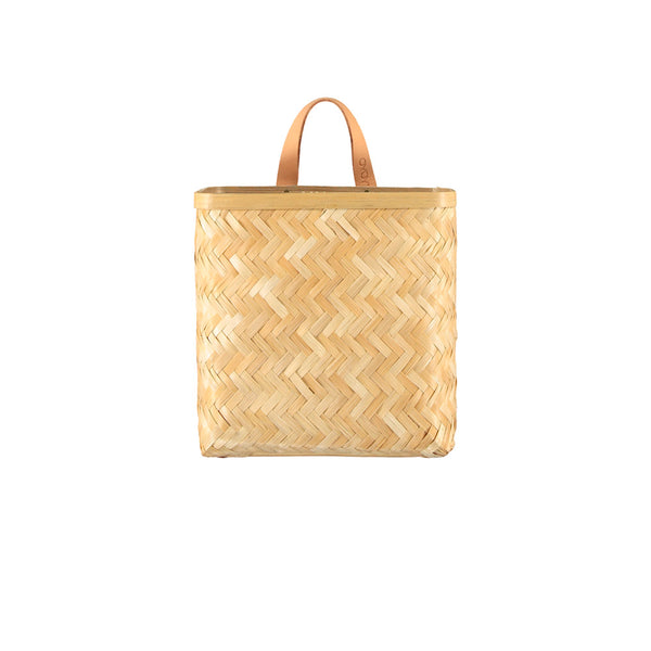 Sporta Wall Basket - Nature – oyoy.us