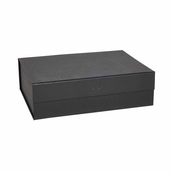 Hako Storages Box in Black 2