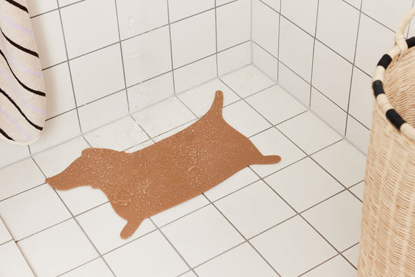 Hunsi Dog Bath Mat –