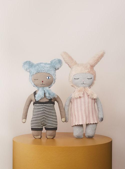 Hopsi Bunny Doll design by OYOY