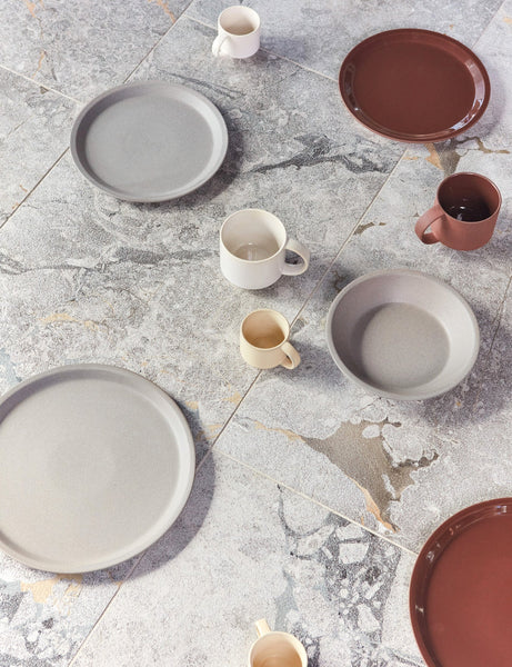 Terracotta dinnerware 2025 sets