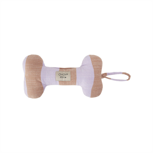Ashi Dog Toy Lavender Amber 1
