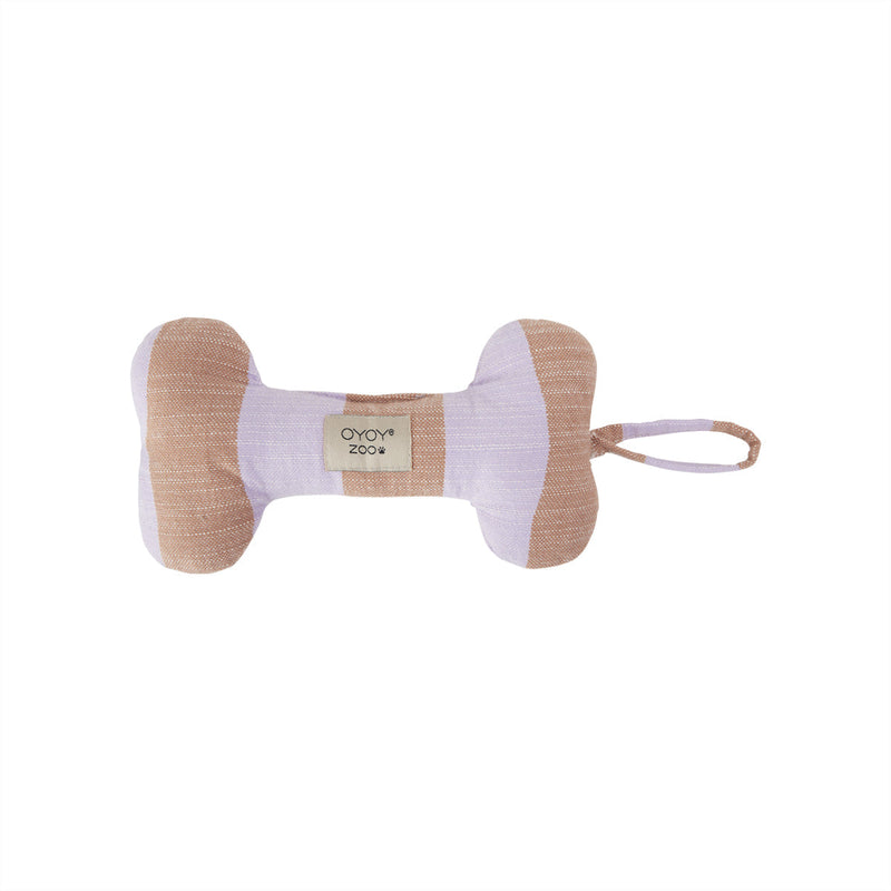 Ashi Dog Toy Lavender Amber 1