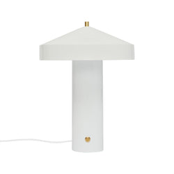 Hatto Table Lamp (EU) in White by OYOY-1