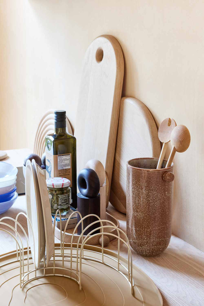 mio dish tray in light rubber 3
