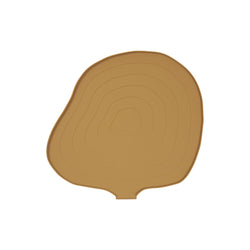 mio dish tray in light rubber 1