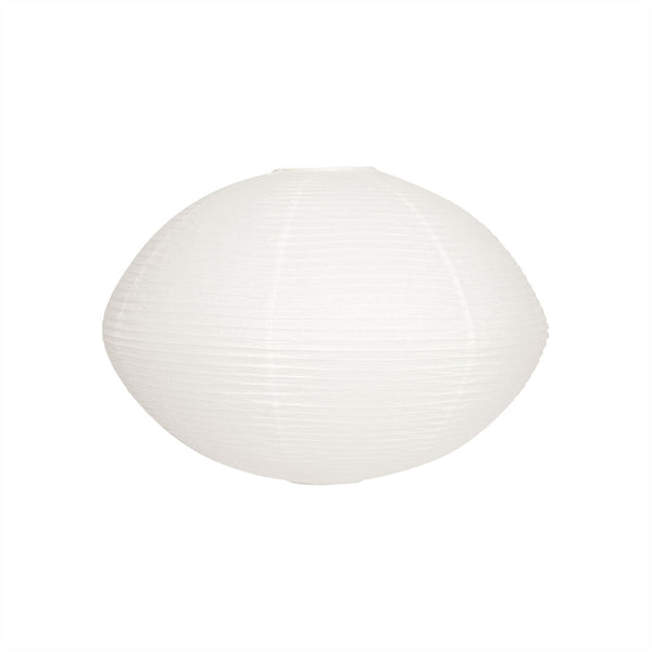 Moyo Paper Shade Large in Offwhite