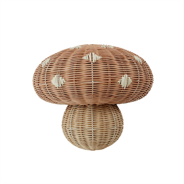 Mushroom Wall Lamp - Nature