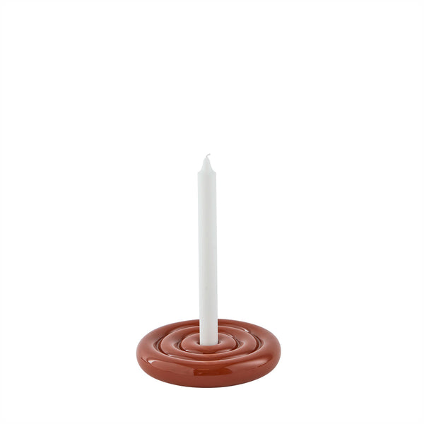Savi Ceramic Candleholder 6