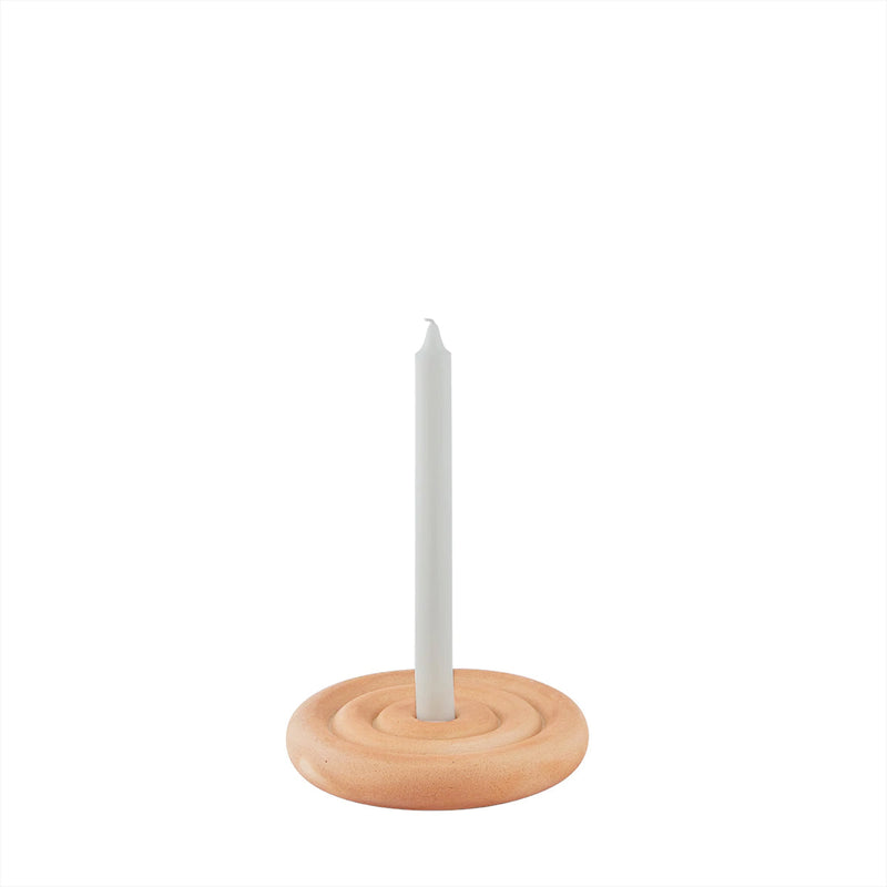 Savi Ceramic Candleholder 4