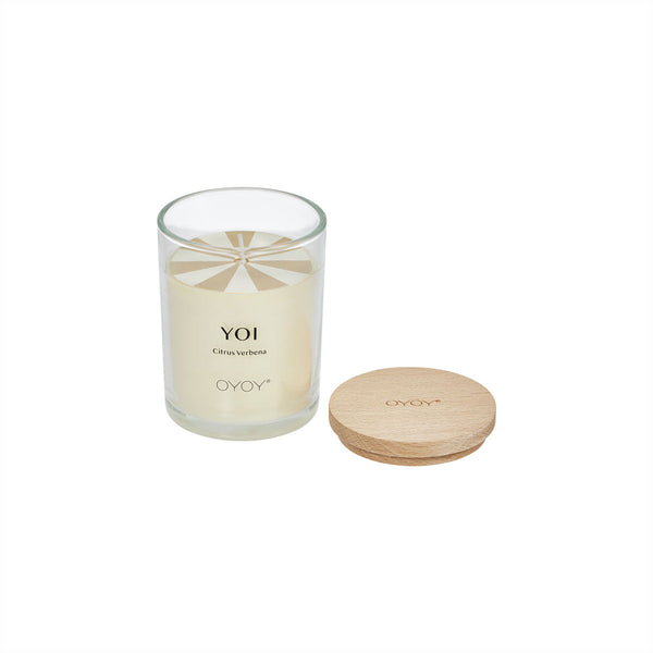 Scented Candle - Yoi