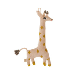 Darling Cushion - Baby Guggi Giraffe