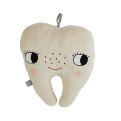 Tooth Fairy Cushion - Offwhite