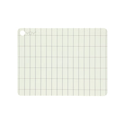 Placemat Kukei - 2 Pcs/Pack - Offwhite