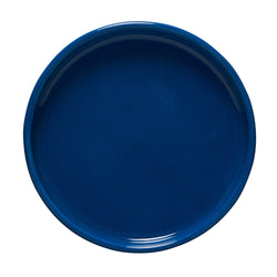 Why-Not Round Tray - Dazzling Blue