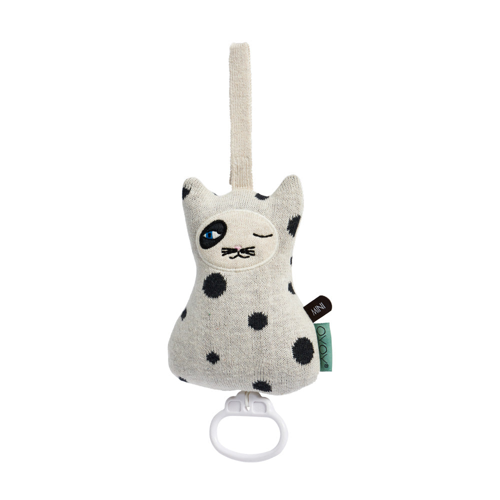 OYOY LIVING DESIGN Koala Music Mobile Grey OYOY LIVING DESIGN Koala Music Mobile Grey