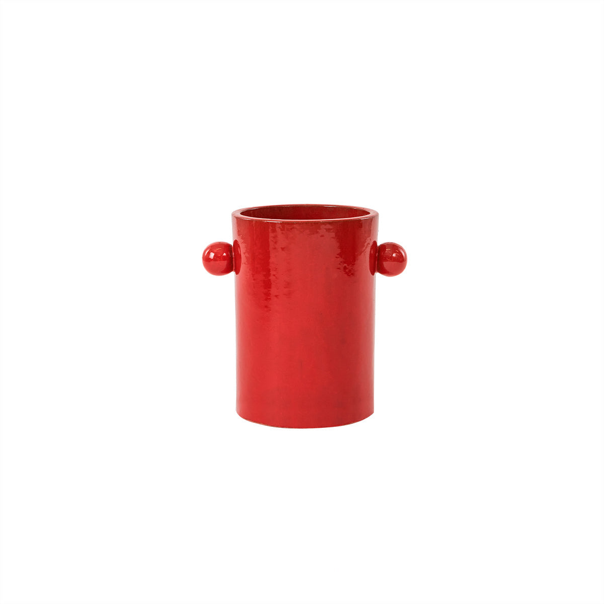 【2024年最新】海外限定の人気アイテム Inka oyoy.us – Red Small/Cherry - Planter 調理器具