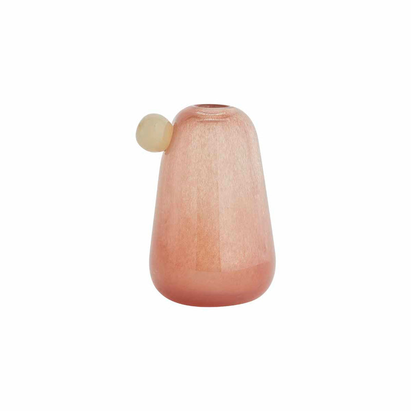 Inka Vase - Small - Amber