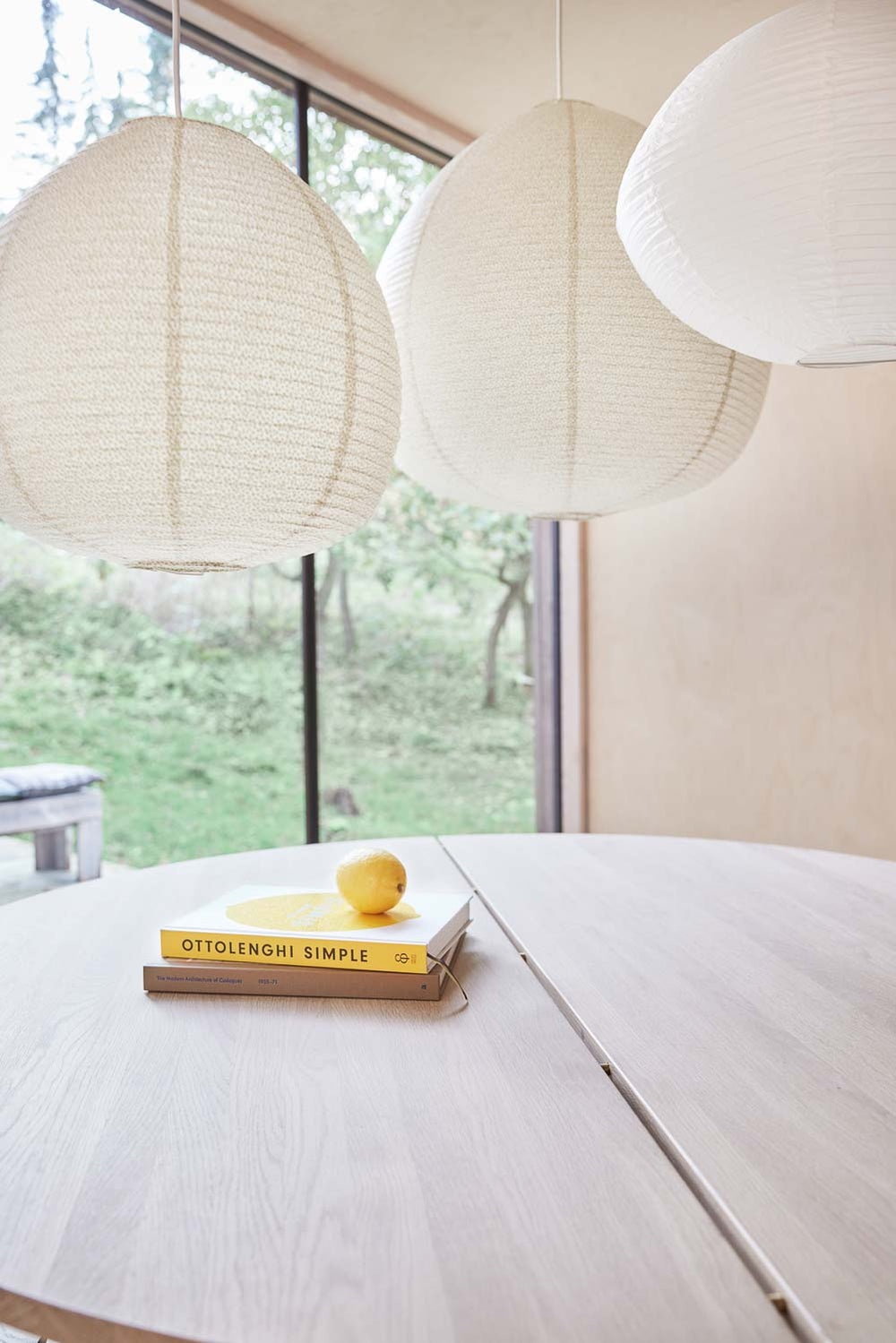 Rice paper lantern shade discount