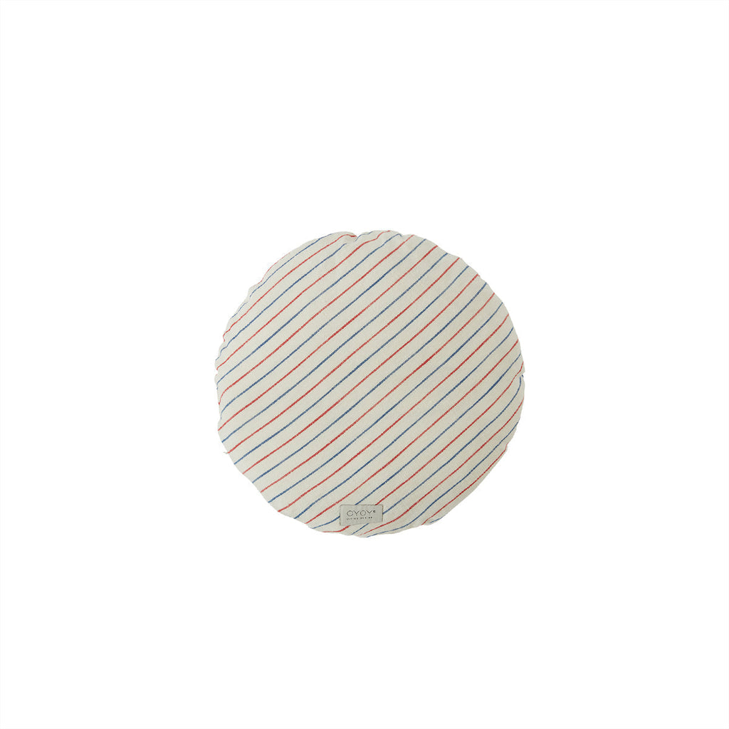 Large circle cushion discount