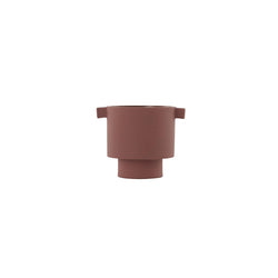 Inka Kana Pot - Small - Sienna