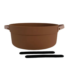 Mio Wash Tub - Caramel