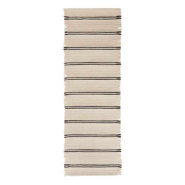 Putki Runner - Offwhite / Black