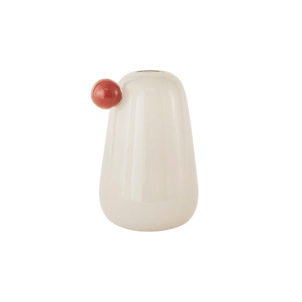 Inka Vase - Small - Offwhite