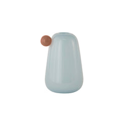 Inka Vase - Small - Ice Blue