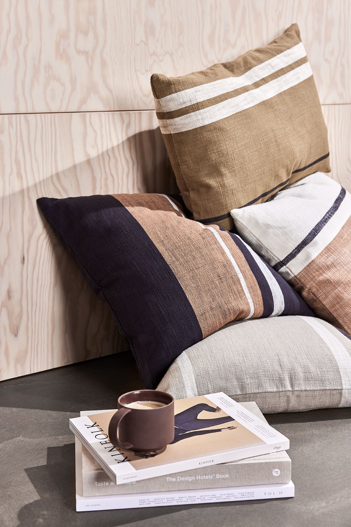 Om cushion cover clearance
