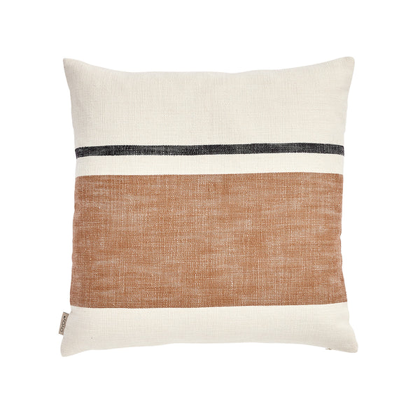 Sofuto Cushion Cover Square in Offwhite 1