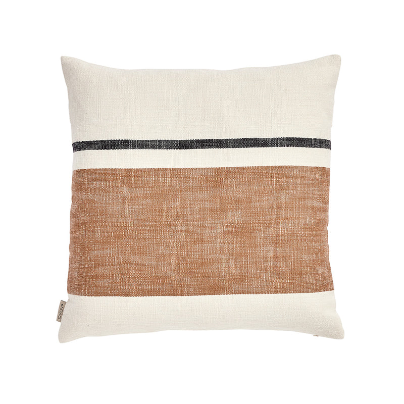 Sofuto Cushion Cover Square in Offwhite 1