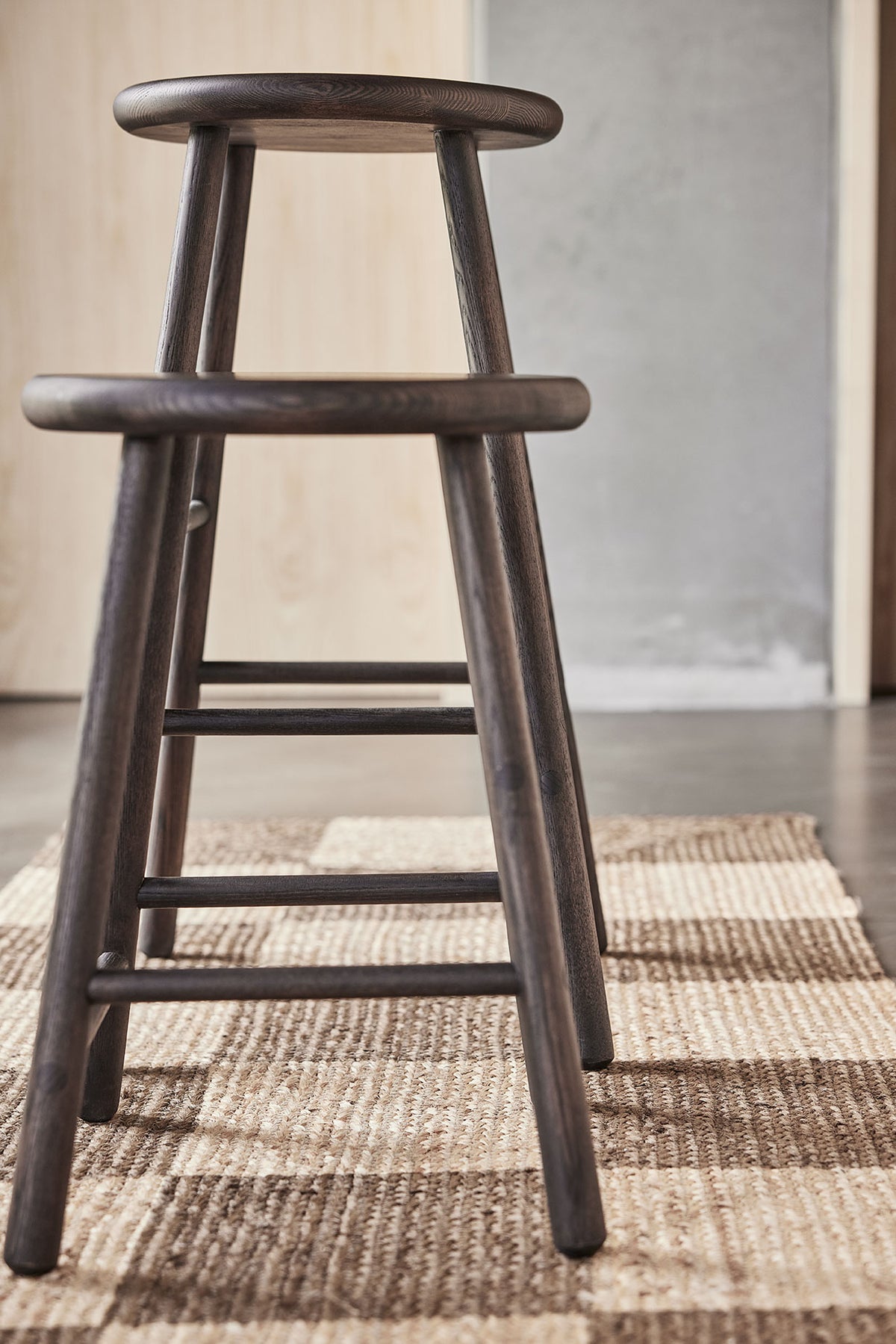 Moto Stool - High in Dark – oyoy.us
