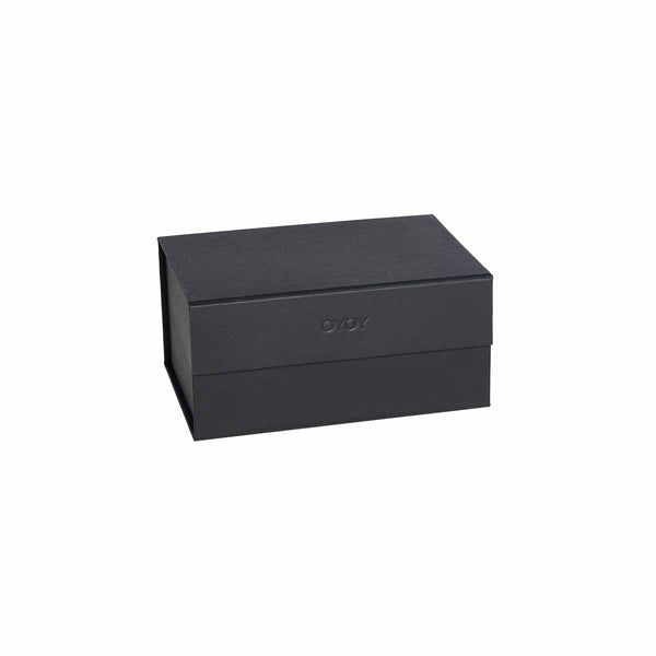 Hako Storages Box in Black 1