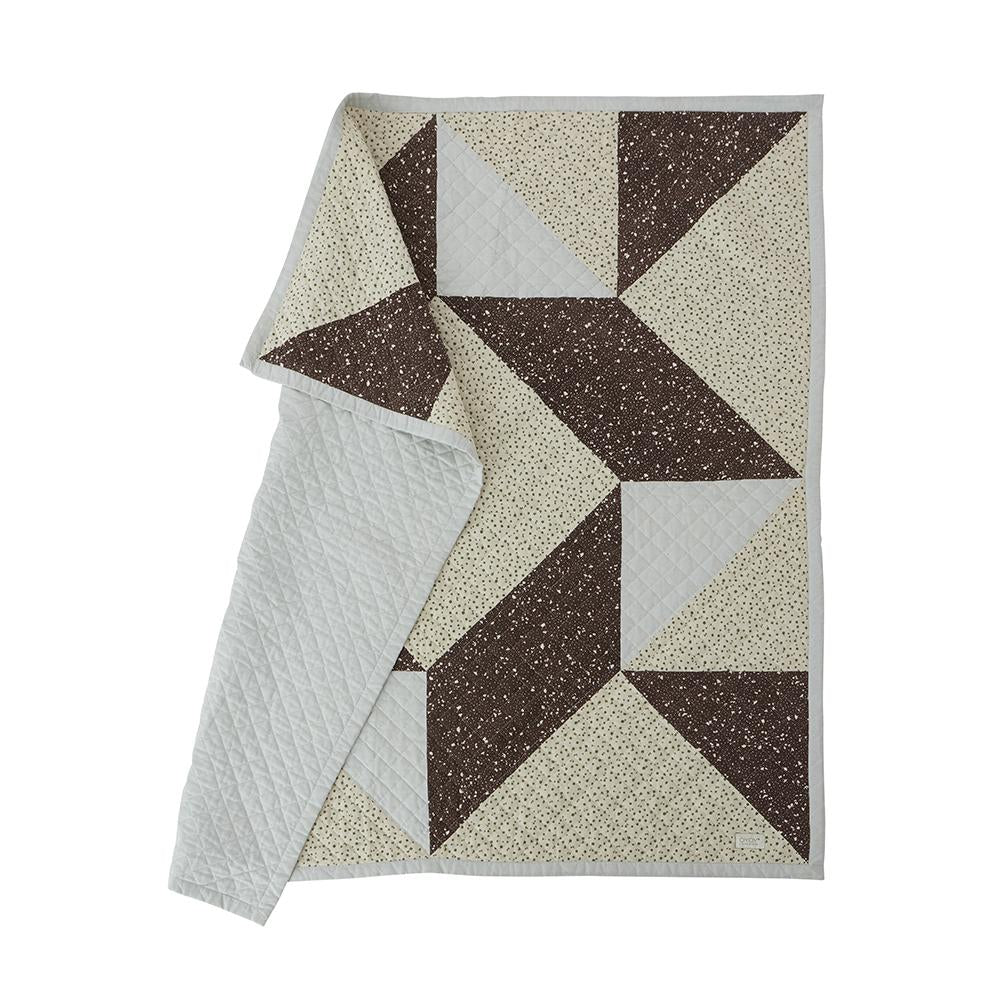 Matilda divisible jane throw blanket