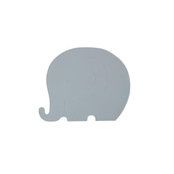 Placemat - Henry Elephant - Pale Blue