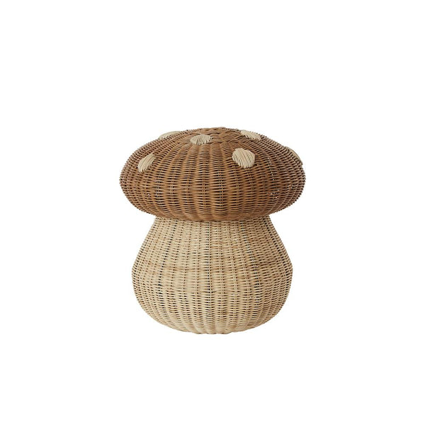 Mushroom Basket - Nature