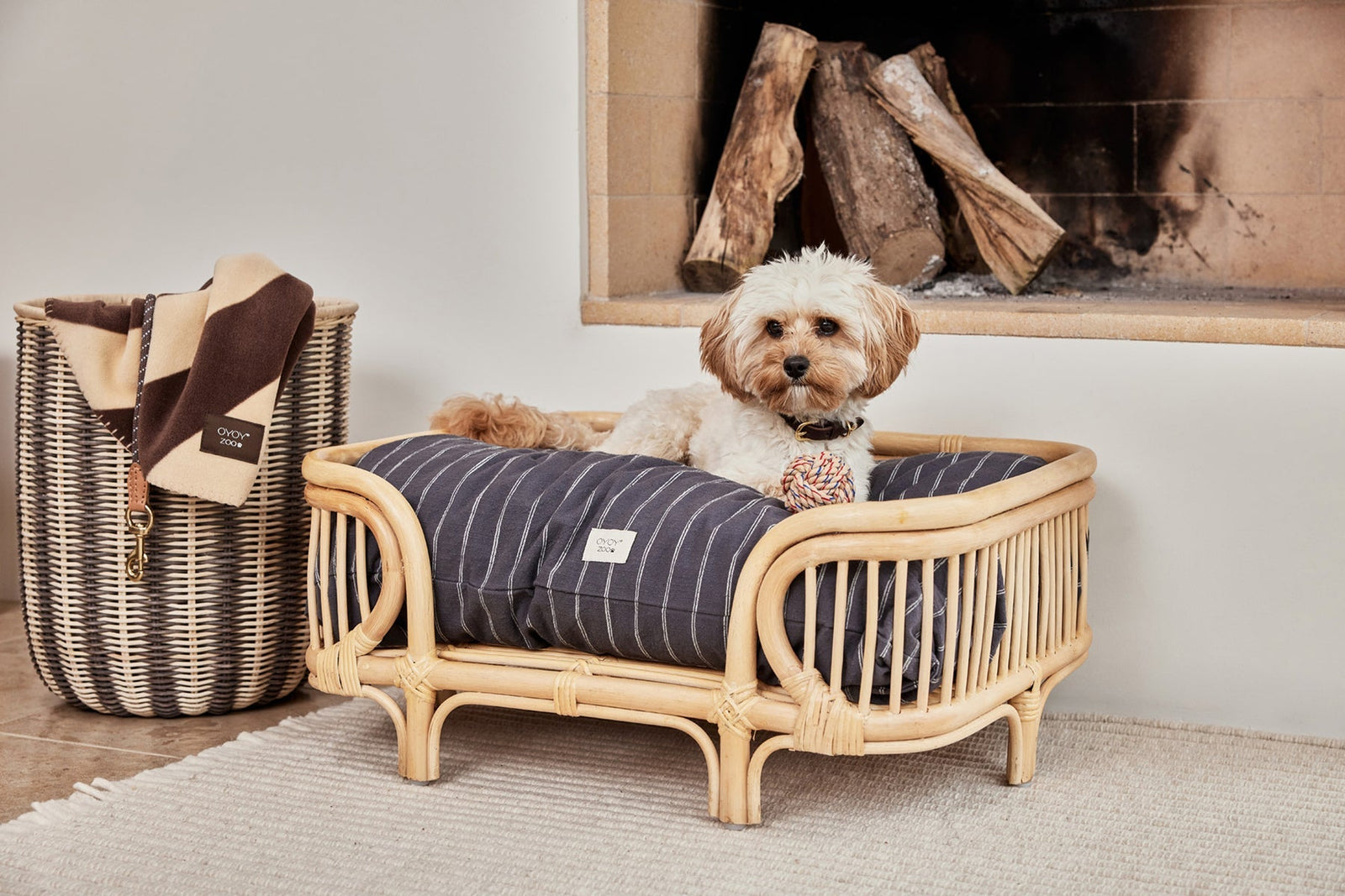 Otto Dog Bed oyoy.us