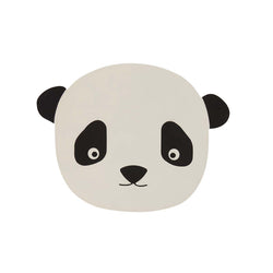 Placemat Panda