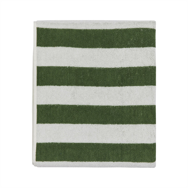 Raita Towel - Large - Green