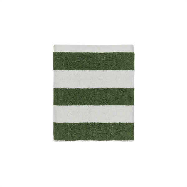 Raita Towel - Mini - Green