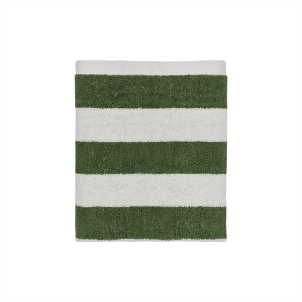 Raita Towel - Green