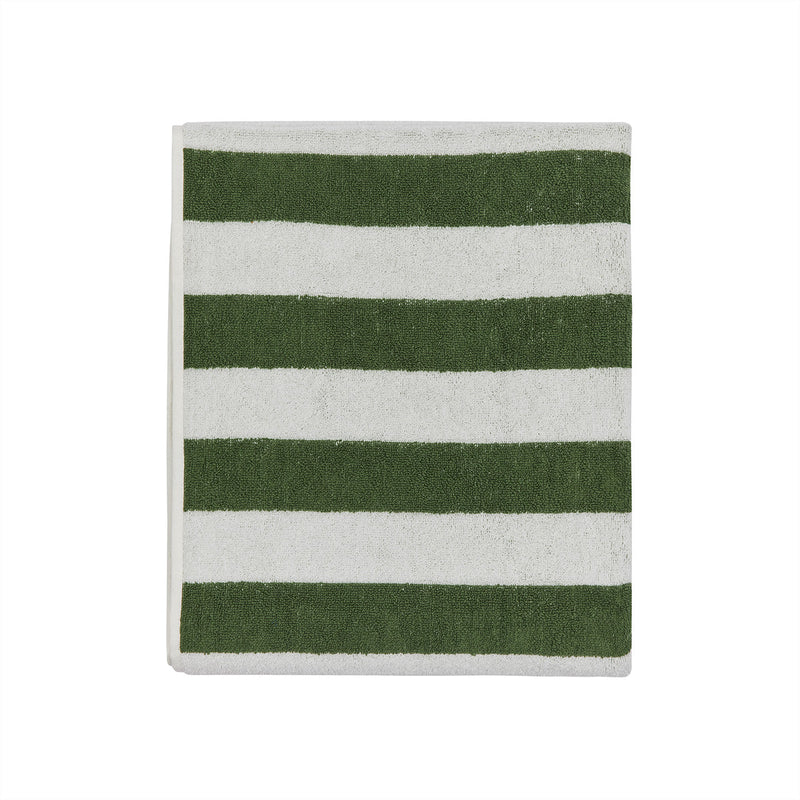 Raita Towel - Medium - Green