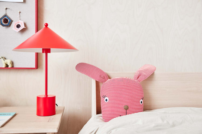 Rosy Rabbit Denim Toy