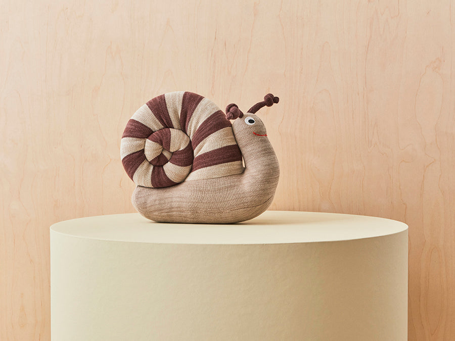Snail Toys Jimmy with Microphone