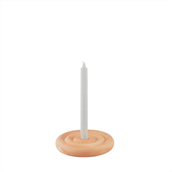 Savi Ceramic Candleholder