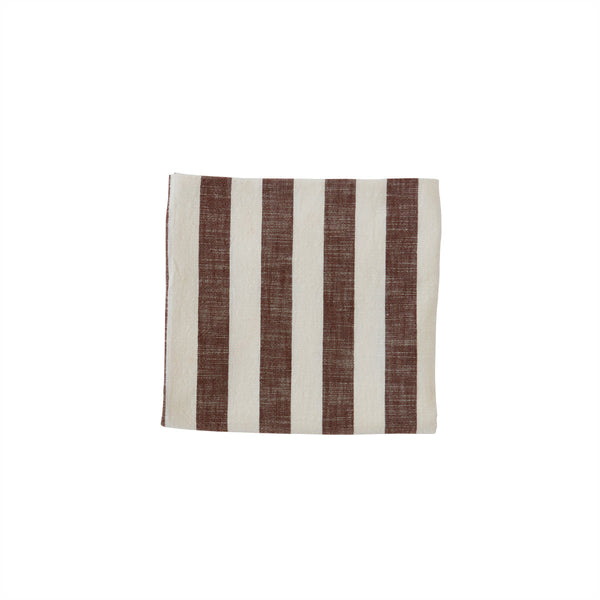 Striped Tablecloth - Large - Choko