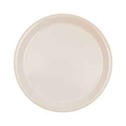 Yuka Lunch Plate, Set of 2 in Offwhite